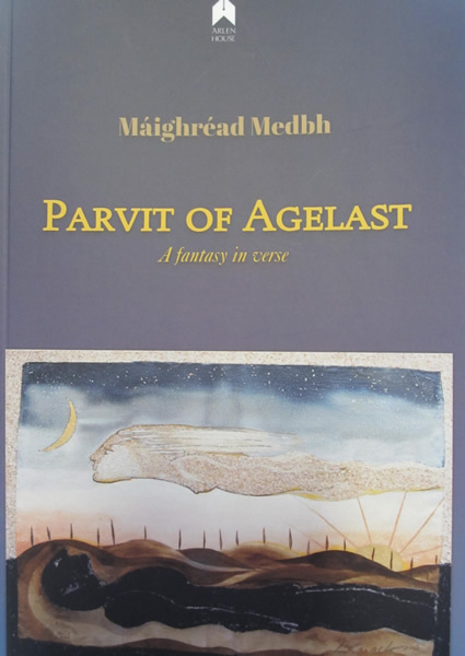 Cover of Parvit of Agelast